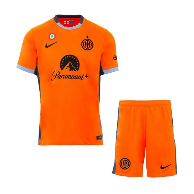 Camiseta Inter Milan 3ª Niño 2023/24